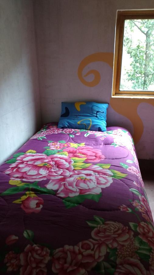 Hospedaje Illariy Yanama Екстер'єр фото