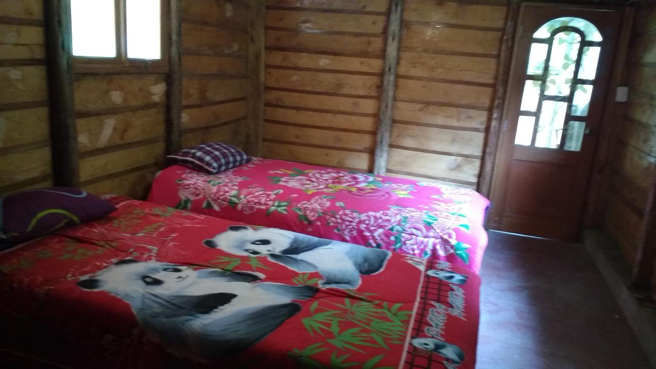 Hospedaje Illariy Yanama Екстер'єр фото