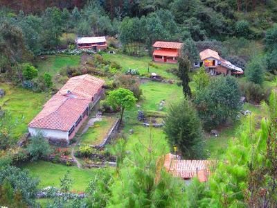 Hospedaje Illariy Yanama Екстер'єр фото